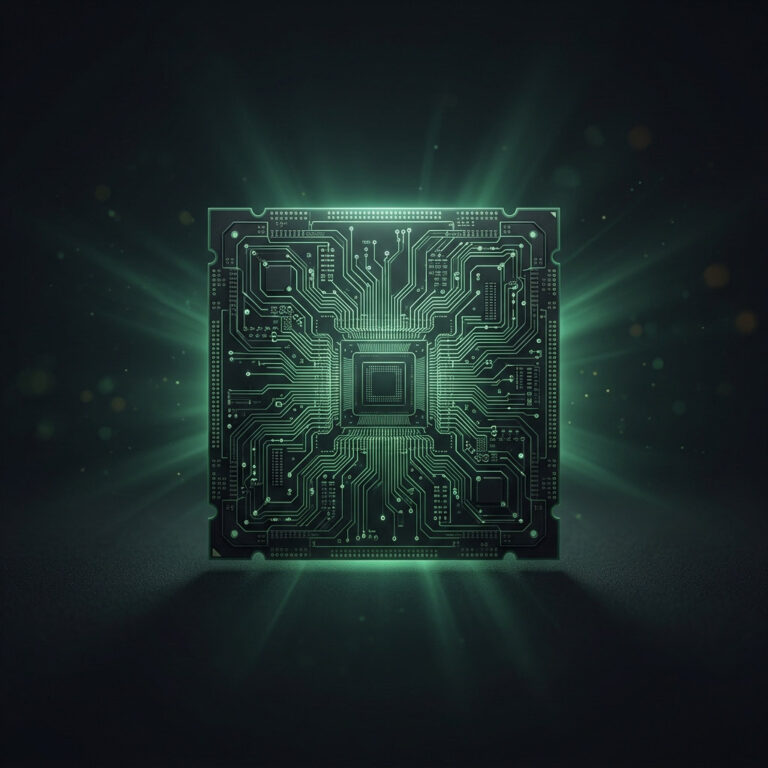 Warum Nvidia plötzlich auch für Marken, Marketing und KI-Sichtbarkeit relevant ist