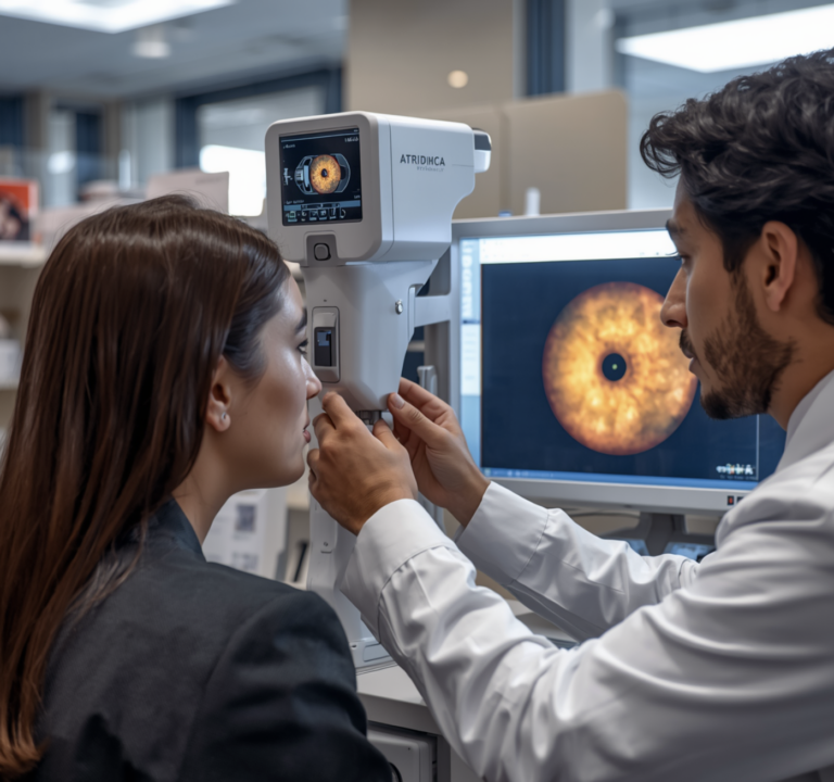 Die Retina-Revolution: Wie KI das Auge zum Gesundheitsmonitor macht